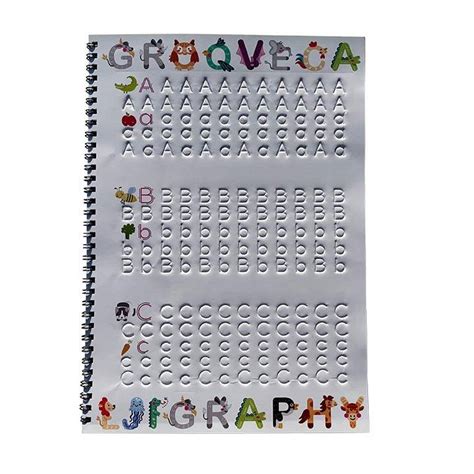Groove calligraphy - The bestseller set - Groove Calligraphy Reusable Copybooks - welcomes a suite of psychologically and scientifically based concepts in your beloved's early childhood education, proposing a new and innovative way of developing their motor skills and cognitive ability to write and express themselves through penmanship.